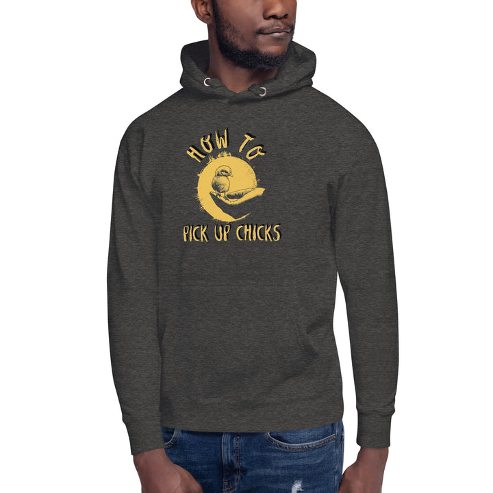 Pick Up Chicks Hoodie