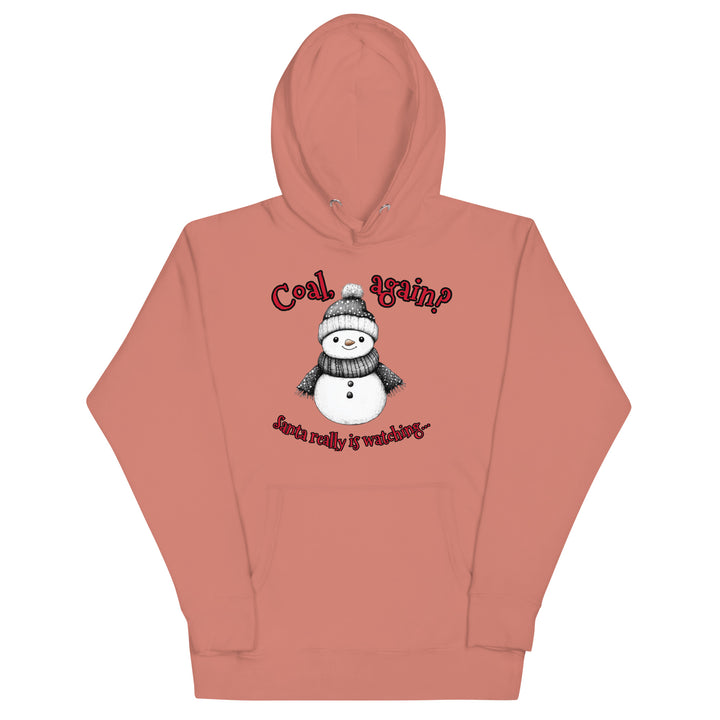 Naughty Snowman Hoodie