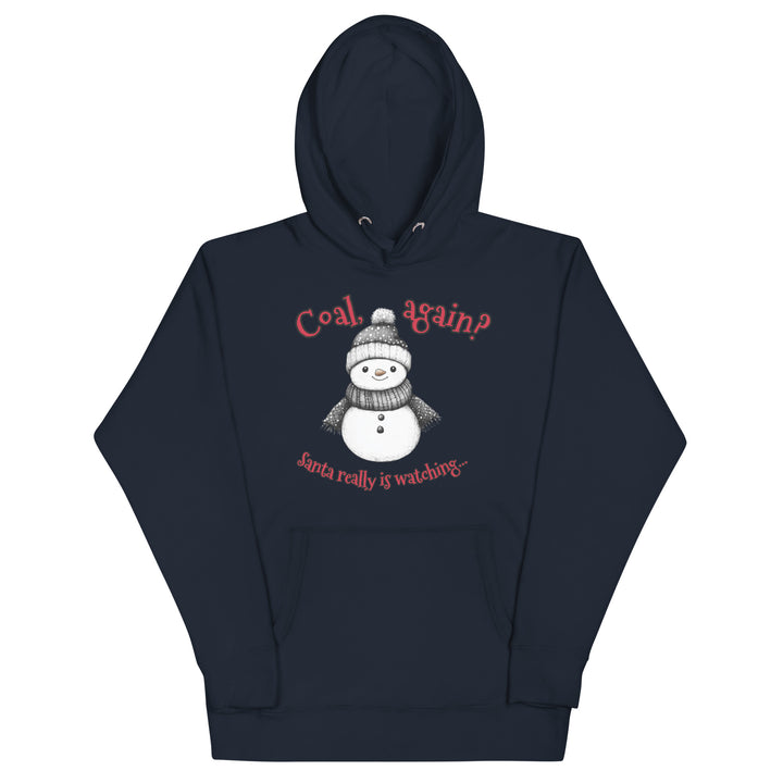 Naughty Snowman Hoodie