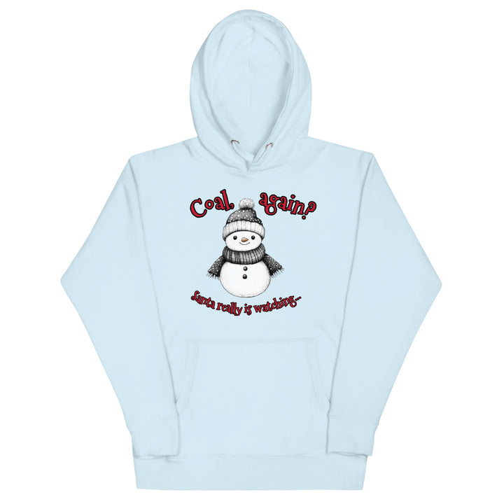 Naughty Snowman Hoodie