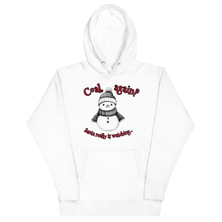 Naughty Snowman Hoodie