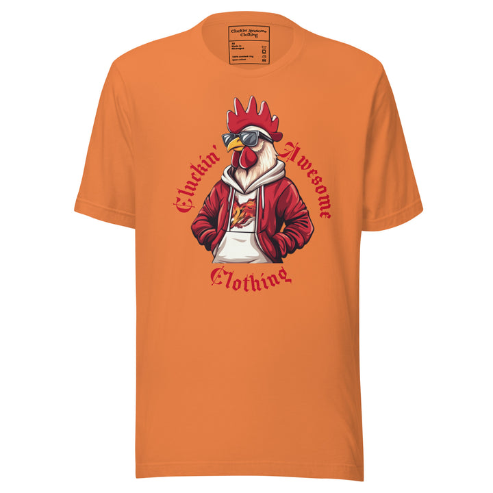 Cluckin Awesome T-shirt