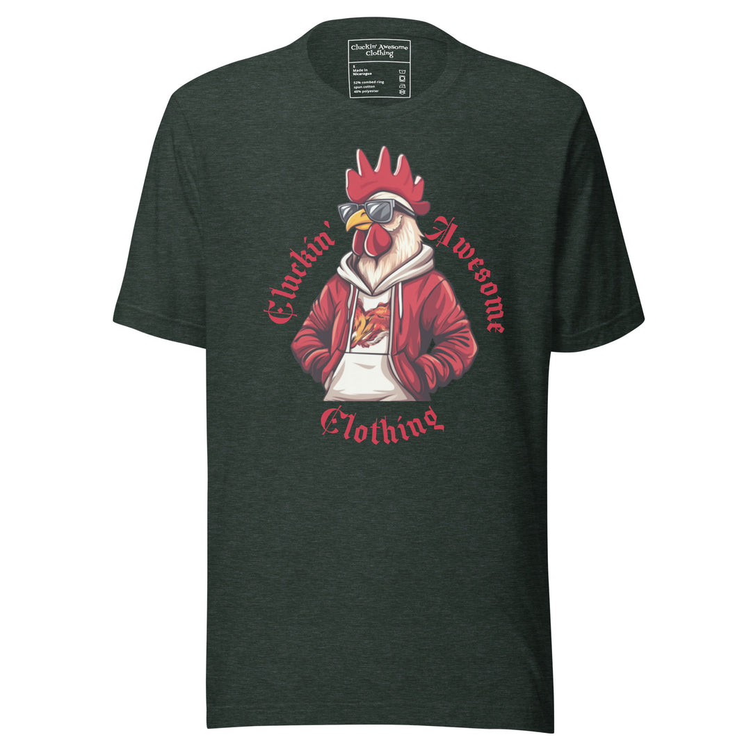 Cluckin Awesome T-shirt