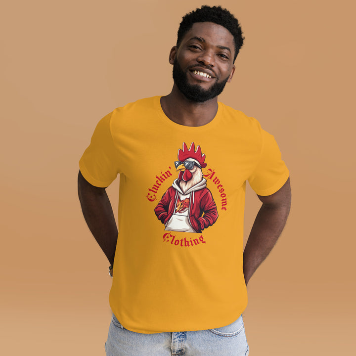 Cluckin Awesome T-shirt