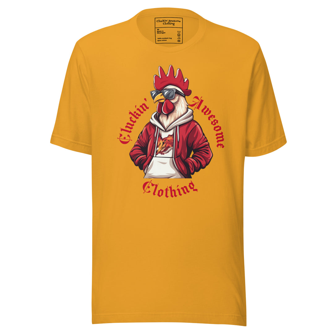 Cluckin Awesome T-shirt