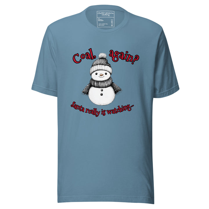 Naughty Snowman T-shirt