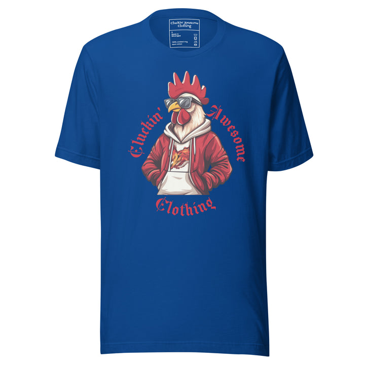 Cluckin Awesome T-shirt