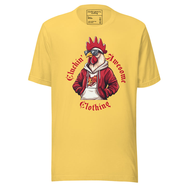 Cluckin Awesome T-shirt